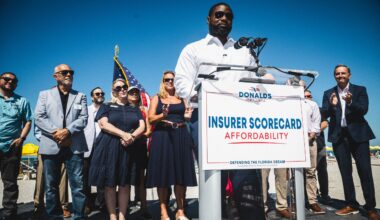 Tampa Tiger Bay says Byron Donalds dropped out of one-on-one event with David Jolly, his campaign says it was never confirmed