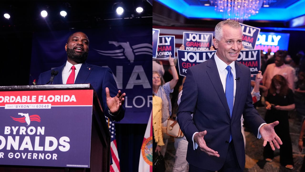 Political Connections Florida September 25 2026