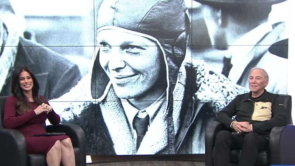 Winter Park's Marc Hagle joins expedition to find Amelia Earhart’s plane
