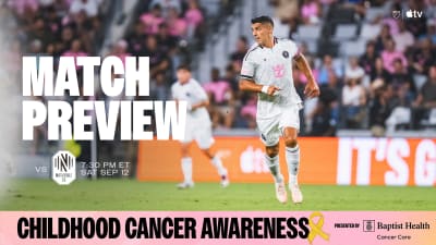 MATCH PREVIEW: Inter Miami CF Hosts Nashville SC This Saturday