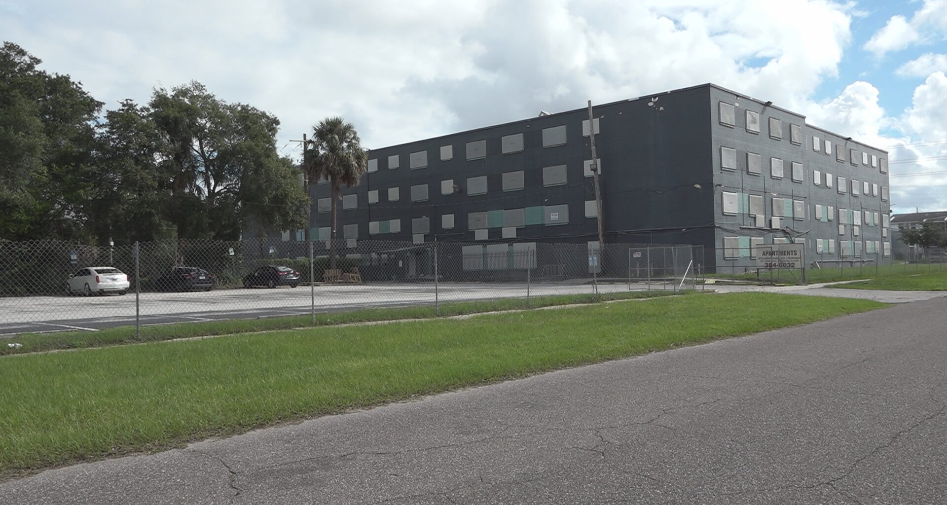 'A lot has changed': Franklin Arms demolition clears way for $50 million affordable senior housing project