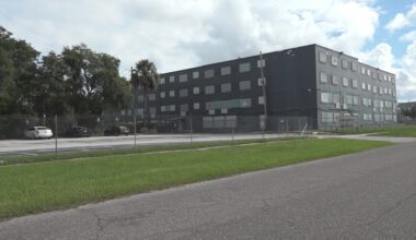 'A lot has changed': Franklin Arms demolition clears way for $50 million affordable senior housing project