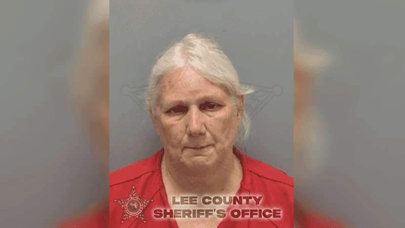 Sharlene Pflugrad (Photo: Lee County Sheriff's Office)
