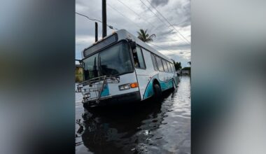 Indiantown residents demand action as flooding persists