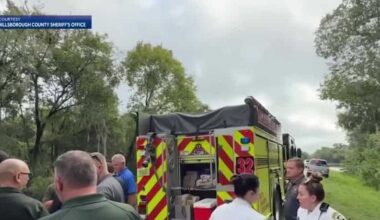 Two dead in Tampa small plane crash
