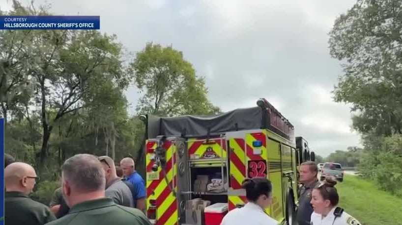 Two dead in Tampa small plane crash