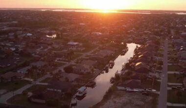 Cape Coral’s waterways face growing pressures from development