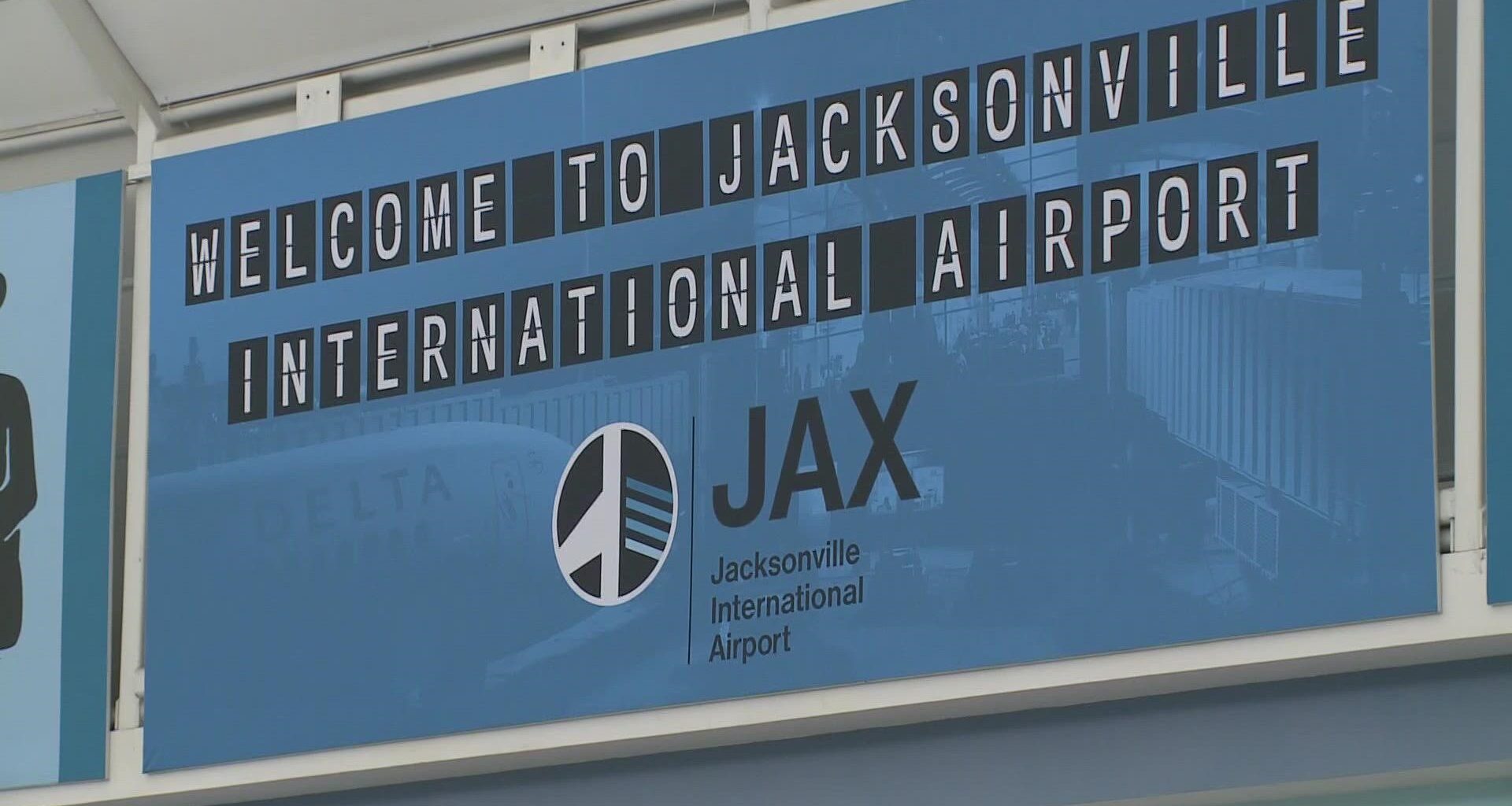Newly constructed parking garage coming to Jacksonville International Airport