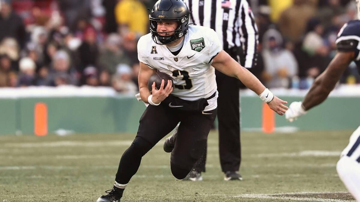 South Florida vs. Army live stream, where to watch online, CBS Sports Network channel finder, odds