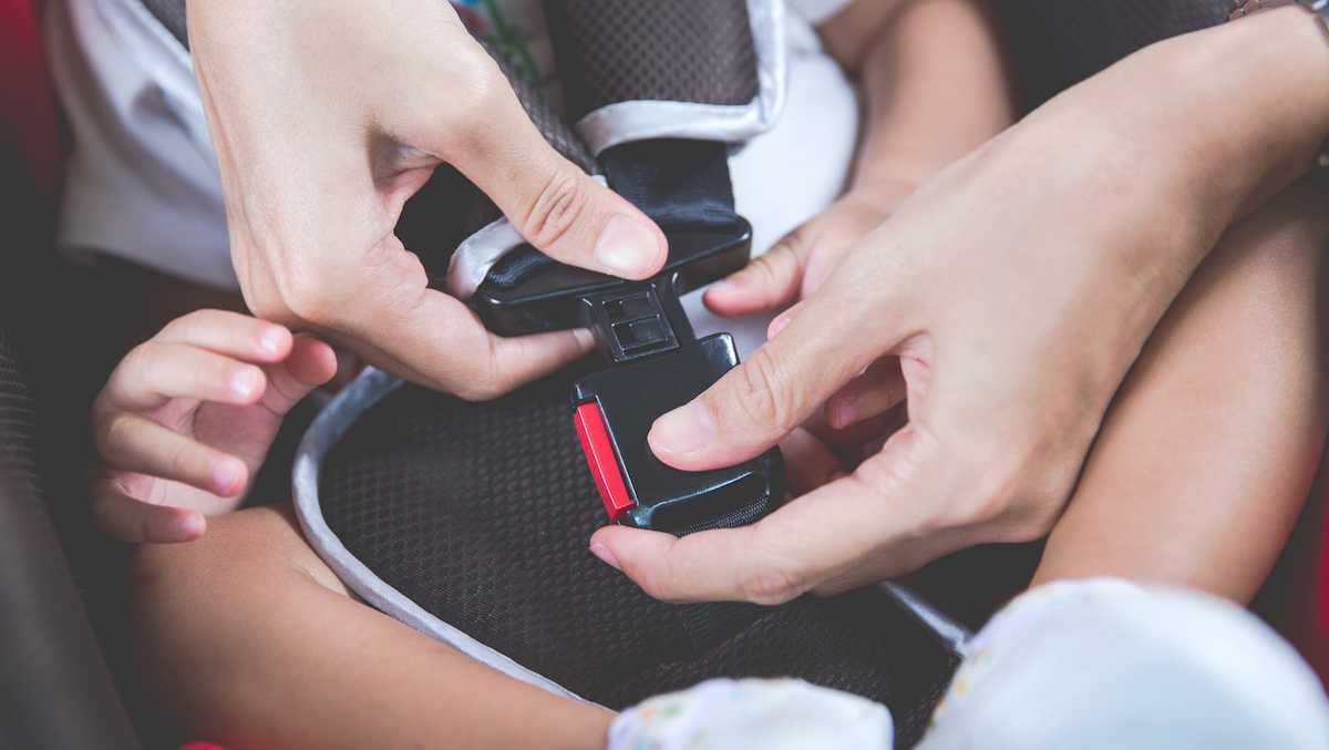 Child Passenger Safety Month: What to know, common mistakes to avoid