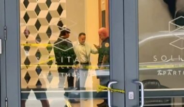 Woman stabbed to death inside Brickell luxury high-rise, Miami police say