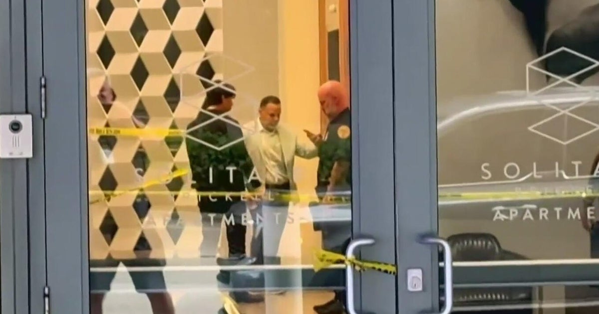 Woman stabbed to death inside Brickell luxury high-rise, Miami police say