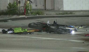 Juveniles riding e-bike critically injured in hit-and-run crash in Northwest Miami-Dade, MDSO says