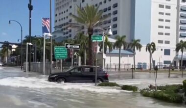 King tide flooding in South Florida puts residents on alert from Fort Lauderdale to Miami