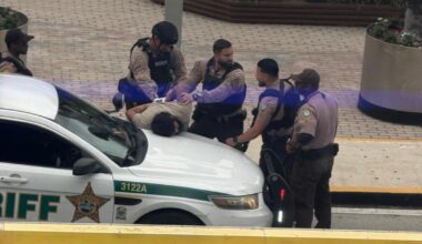 Person in custody after reports of shots fired at Miami International Airport, authorities say