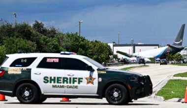 Amazon plane crash victims identified as NTSB investigates cause of deadly incident at Miami International Airport
