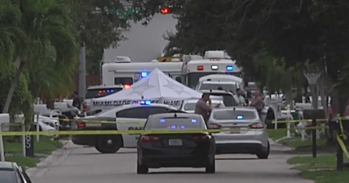 Police investigation leads to school lockdown in southwest Miami-Dade