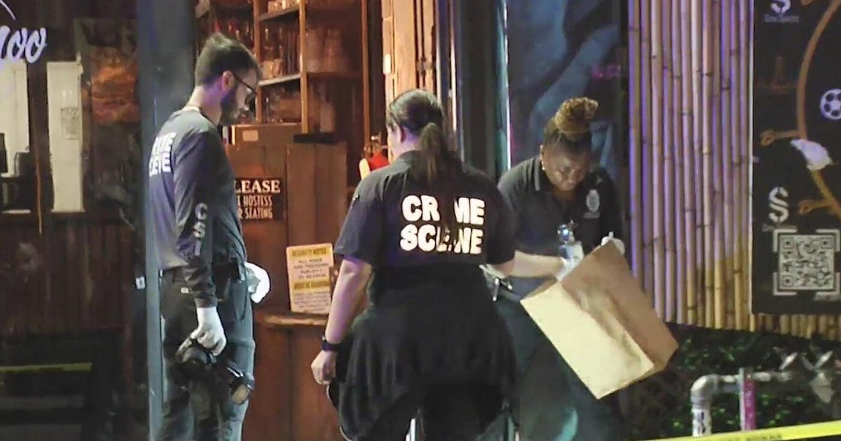 Double shooting in Miami's Wynwood neighborhood injures 2, officials say