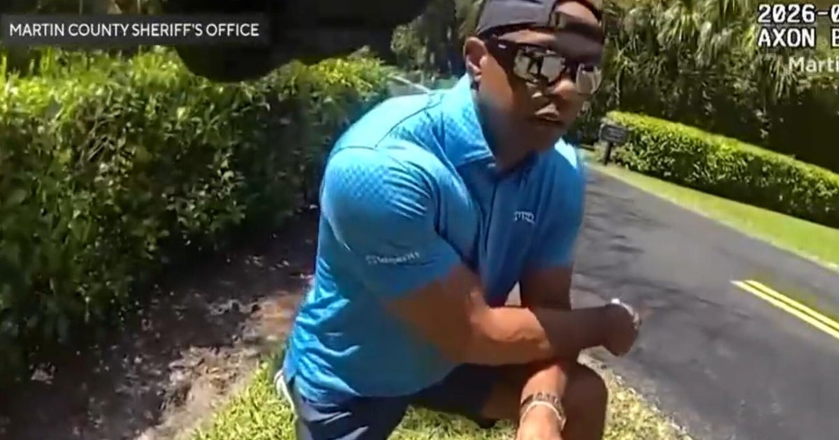 Tiger Woods expected to change not guilty plea in Florida DUI case, court records show