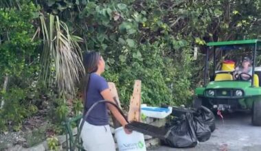 Martin County participates in International Beach Cleanup