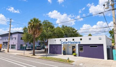 Domestic violence nonprofit CASA Pinellas buys former CellarMasters property in the EDGE District