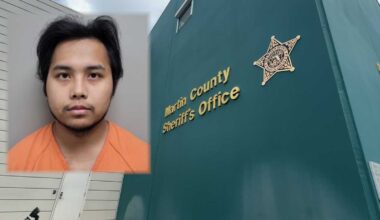 Maryland man accused of inappropriate online relationship with Martin County minor