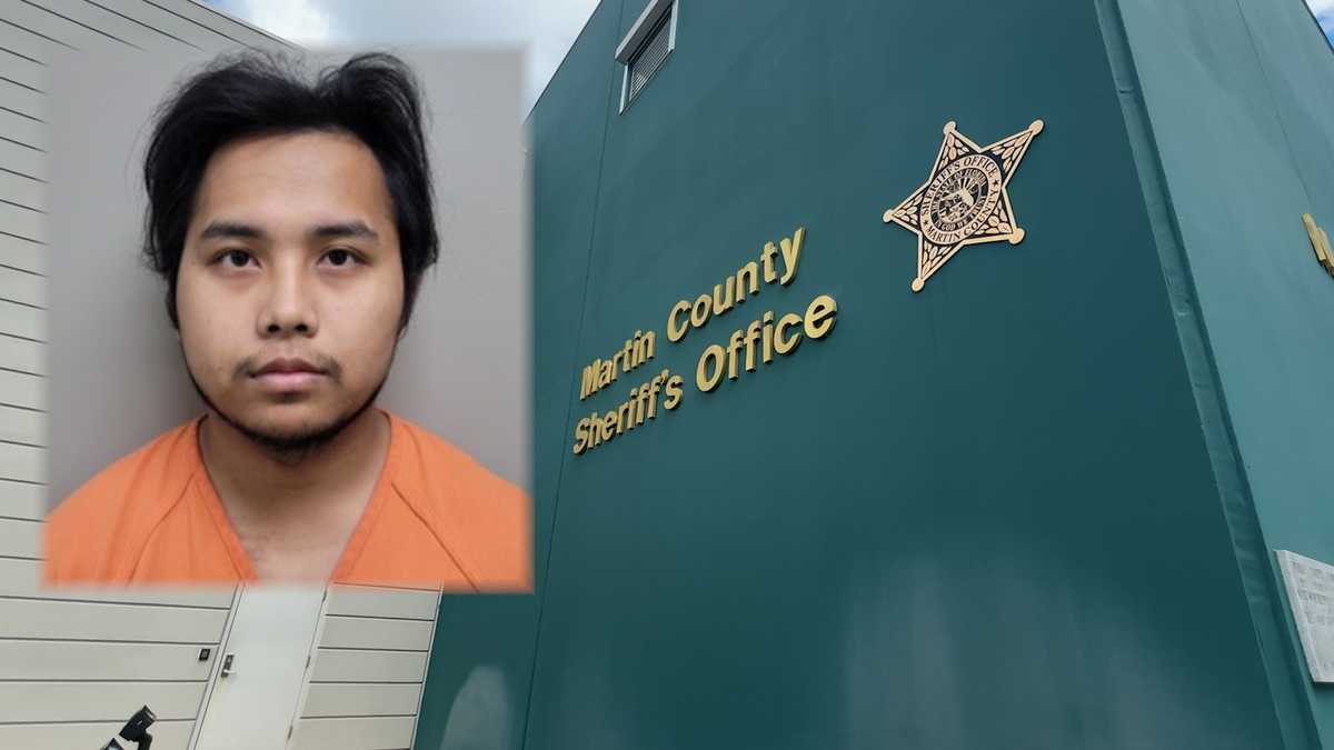 Maryland man accused of inappropriate online relationship with Martin County minor