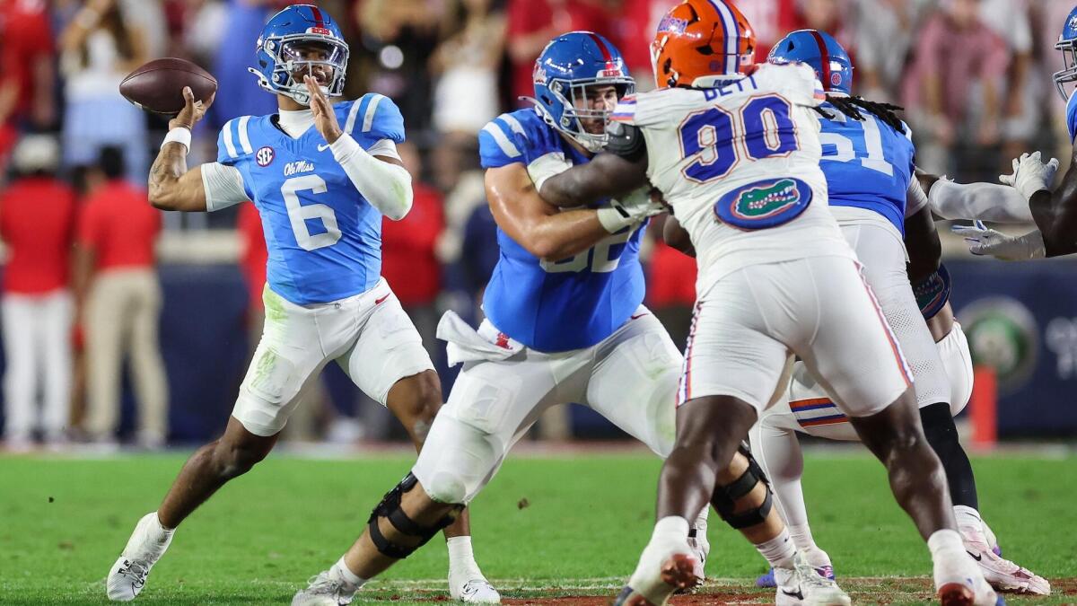 Florida vs. Ole Miss prediction, picks, odds, spread, where to watch live