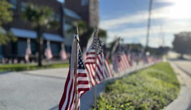 Central Florida 9/11 remembrance events