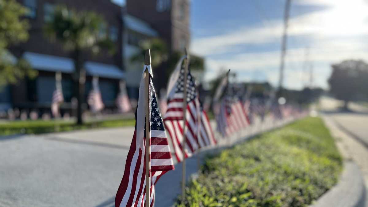 Central Florida 9/11 remembrance events