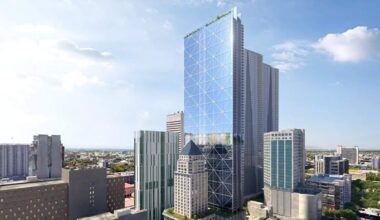 Developer pitches 70-story tower to save Miami courthouse