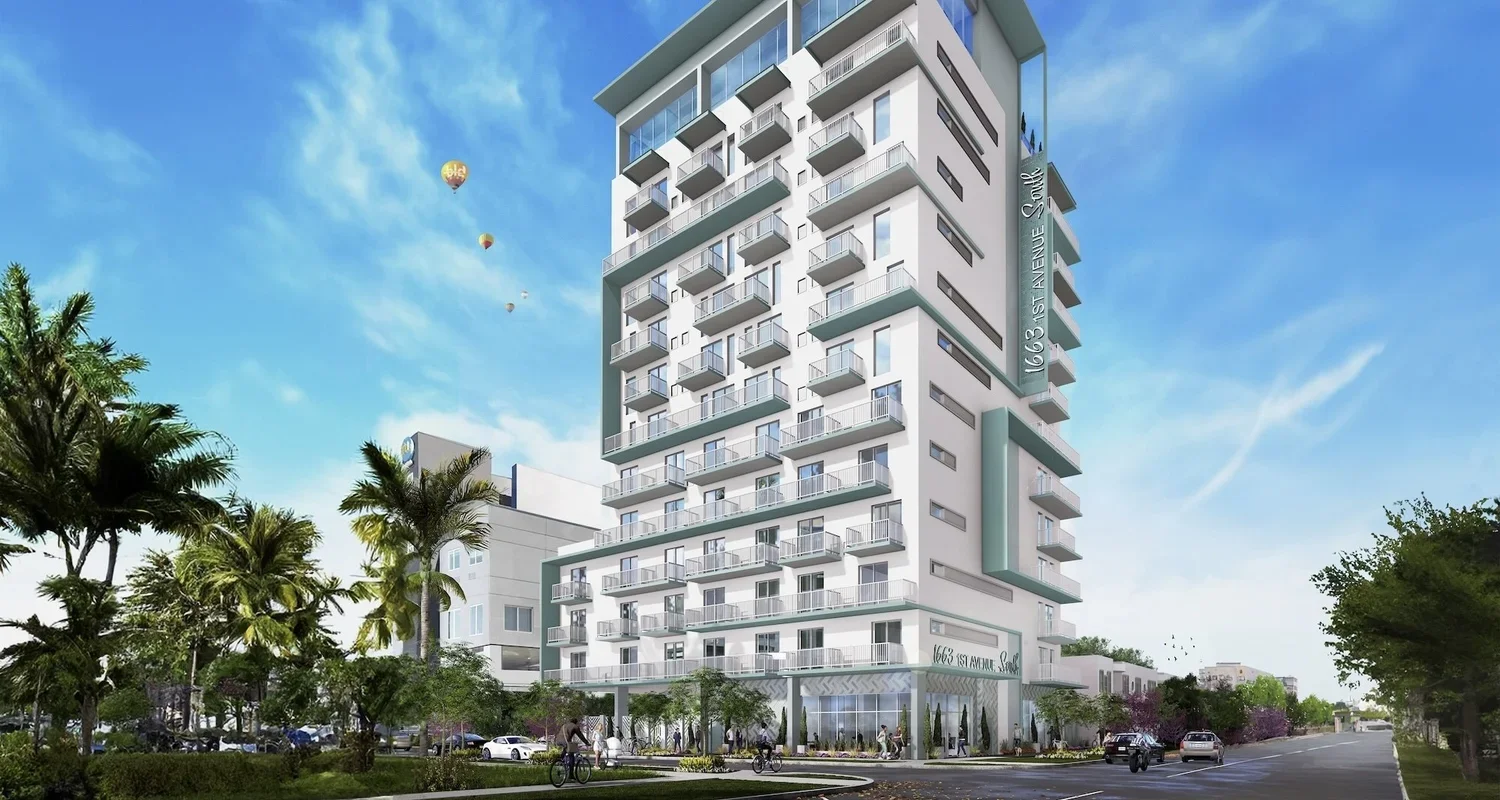 13-story apartment-hotel building planned for Grand Central District will now include affordable housing