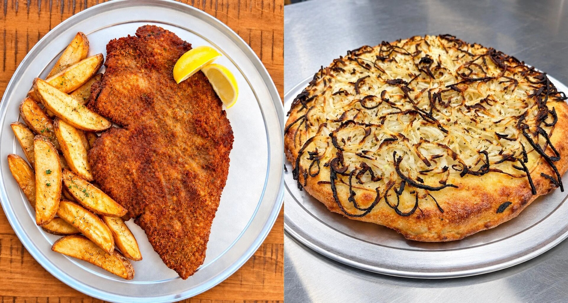 New pizzeria and Argentinian restaurant Pizzardis will open in Pinellas Park this month