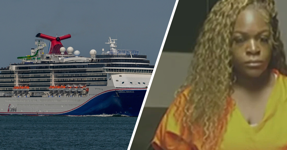 South Florida mom accused of leaving 4 children, including infant, home alone to go on cruise released on bond