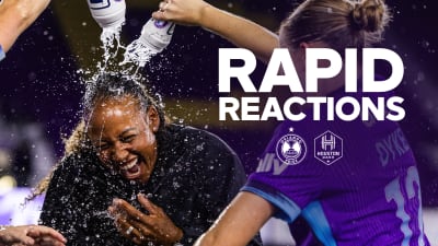Rapid Reactions: Oh yeah baby!