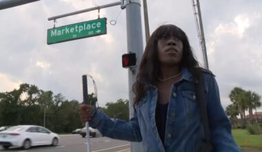 Blind Jacksonville woman calls for more accessible crosswalk signals