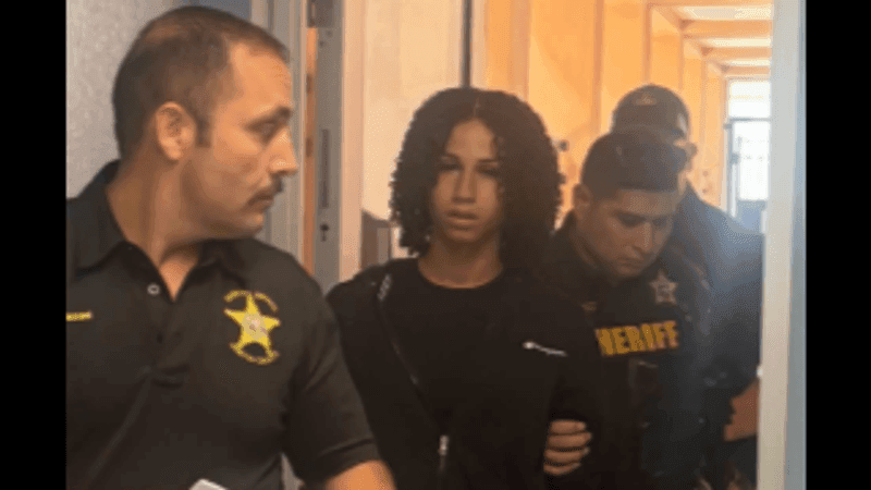 A Martin County High sophomore allegedly sent a bomb threat, thinking it was anonymous and couldn’t be traced — investigators proved that theory wrong. (MCSO)