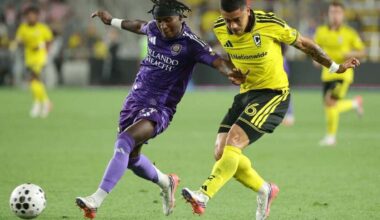 Stingy Orlando City try to slow thriving Revolution