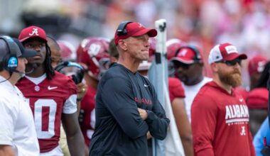 Alabama-Florida State kickoff delayed by lightning in Tuscaloosa