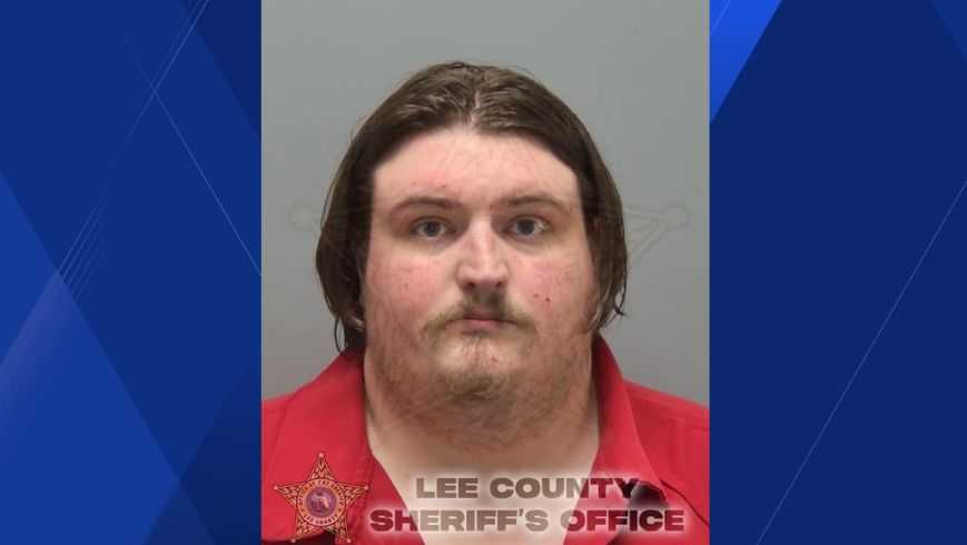Fort Myers man wanted on child exploitation charges arrested in Cape Coral