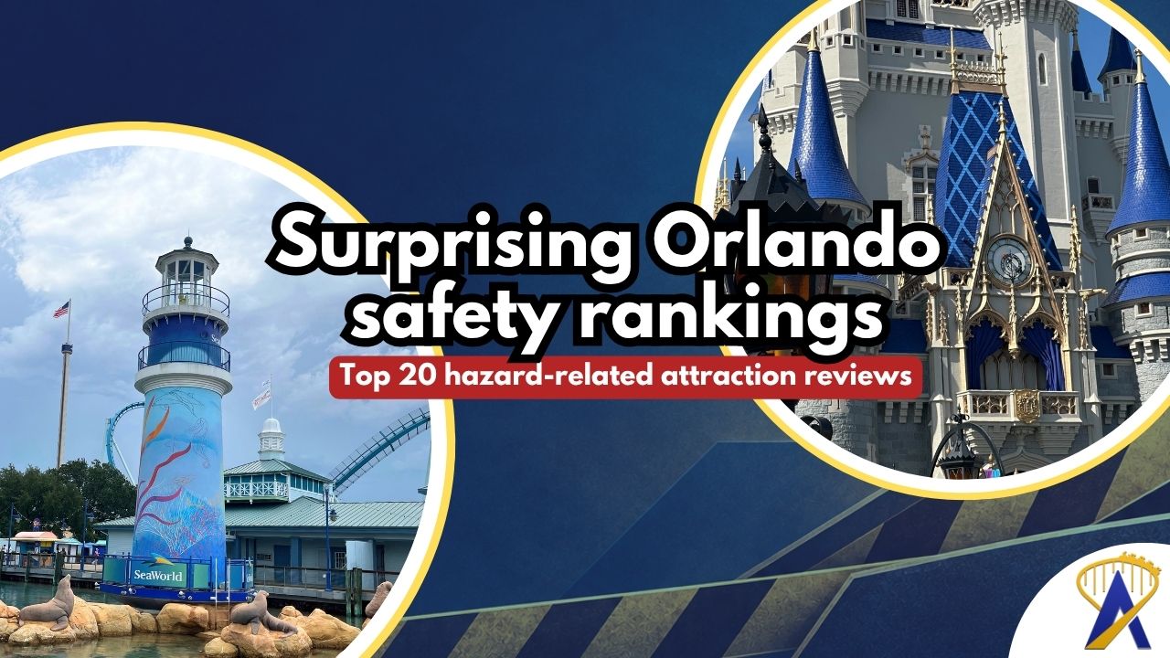dangerous attractions list top 20 north america orlando on top