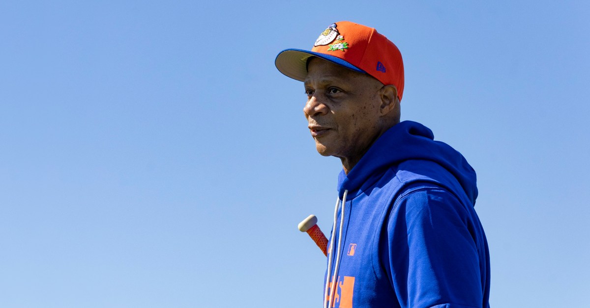 Darryl Strawberry: ‘I Was Already Free Because of God’s Love’