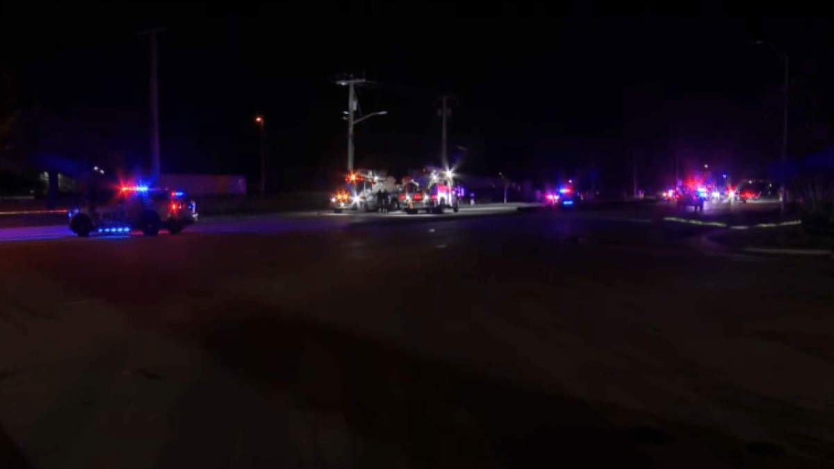 2 killed in crash that knocked out power in Davie, authorities say – NBC 6 South Florida