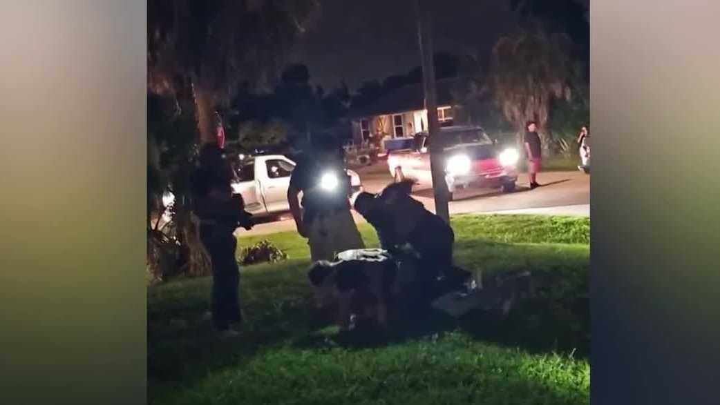 Florida man suffers collapsed lung after ICE encounter