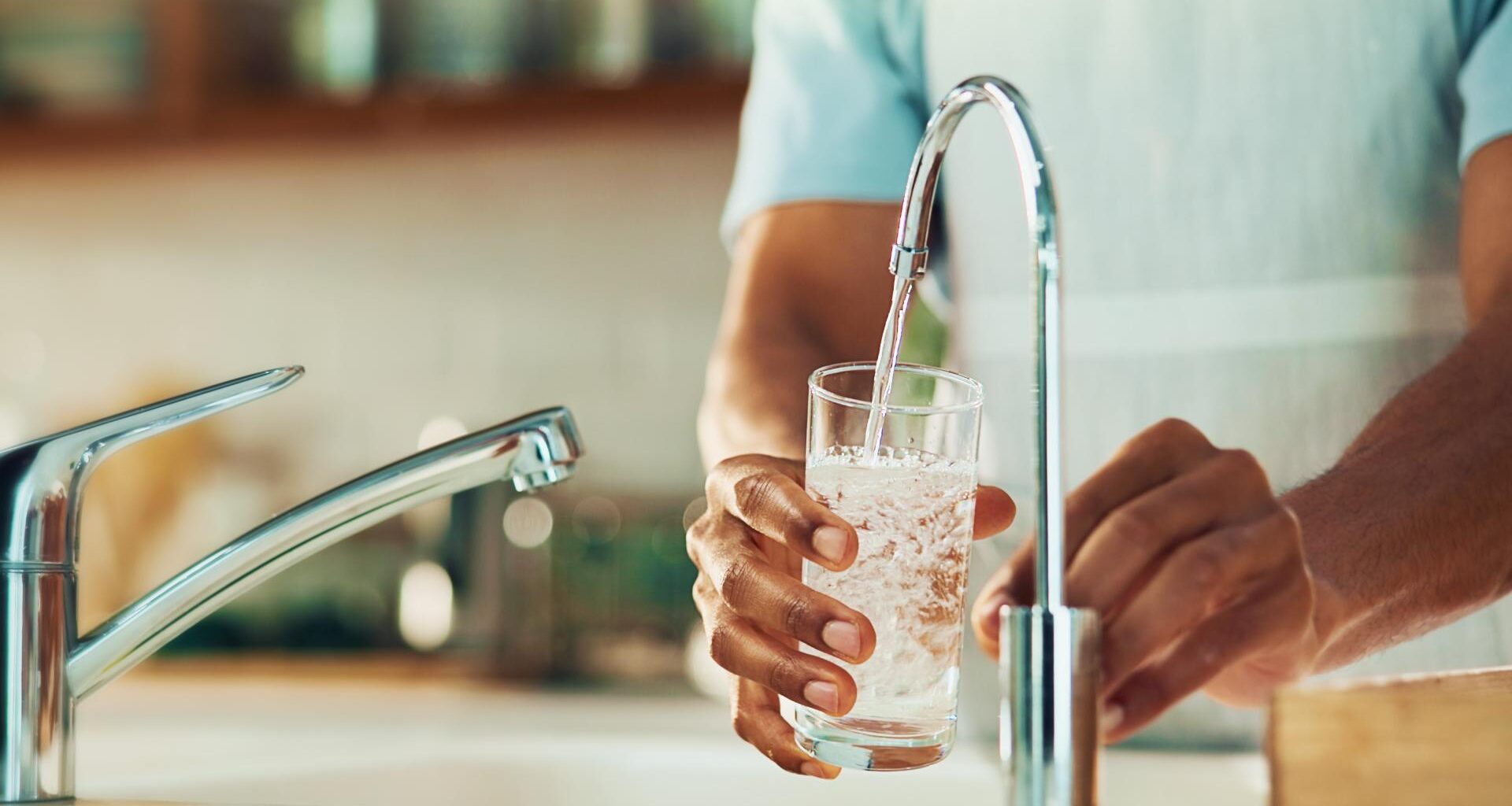 Tampa's water may smell or taste different starting Sept. 14