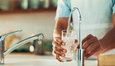Tampa's water may smell or taste different starting Sept. 14