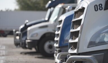 Record diesel prices squeeze Tampa Bay truck drivers and could raise consumer costs