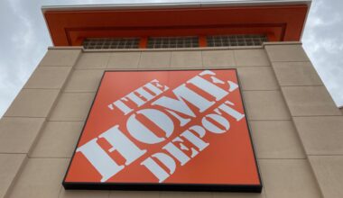 Man accused of stealing more than $1,600 through fraudulent returns at multiple Home Depot stores