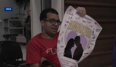 Playwright finds confidence through Orlando program