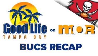 Good Life Tampa Bay Bucs Recap